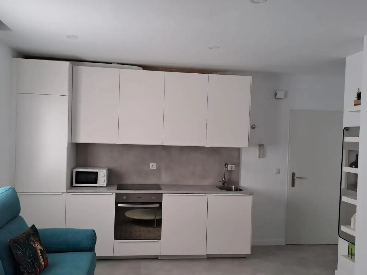 מאלגה Apartamentos Jara Bajo A 0*,  ספרד
