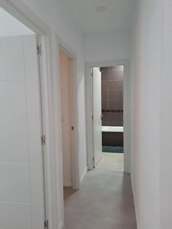 מאלגה Apartamentos Jara Bajo A