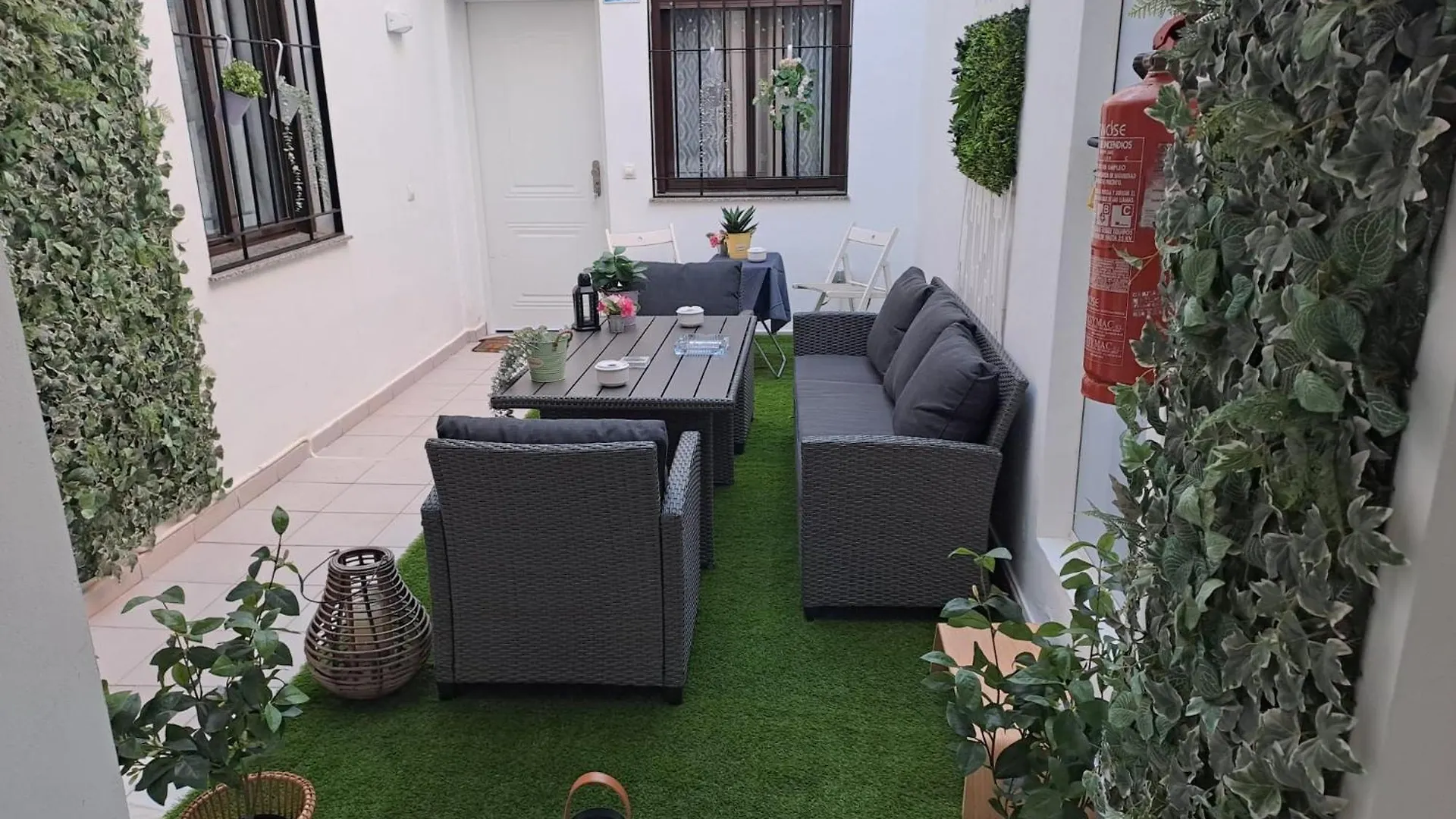מאלגה Apartamentos Jara Bajo A