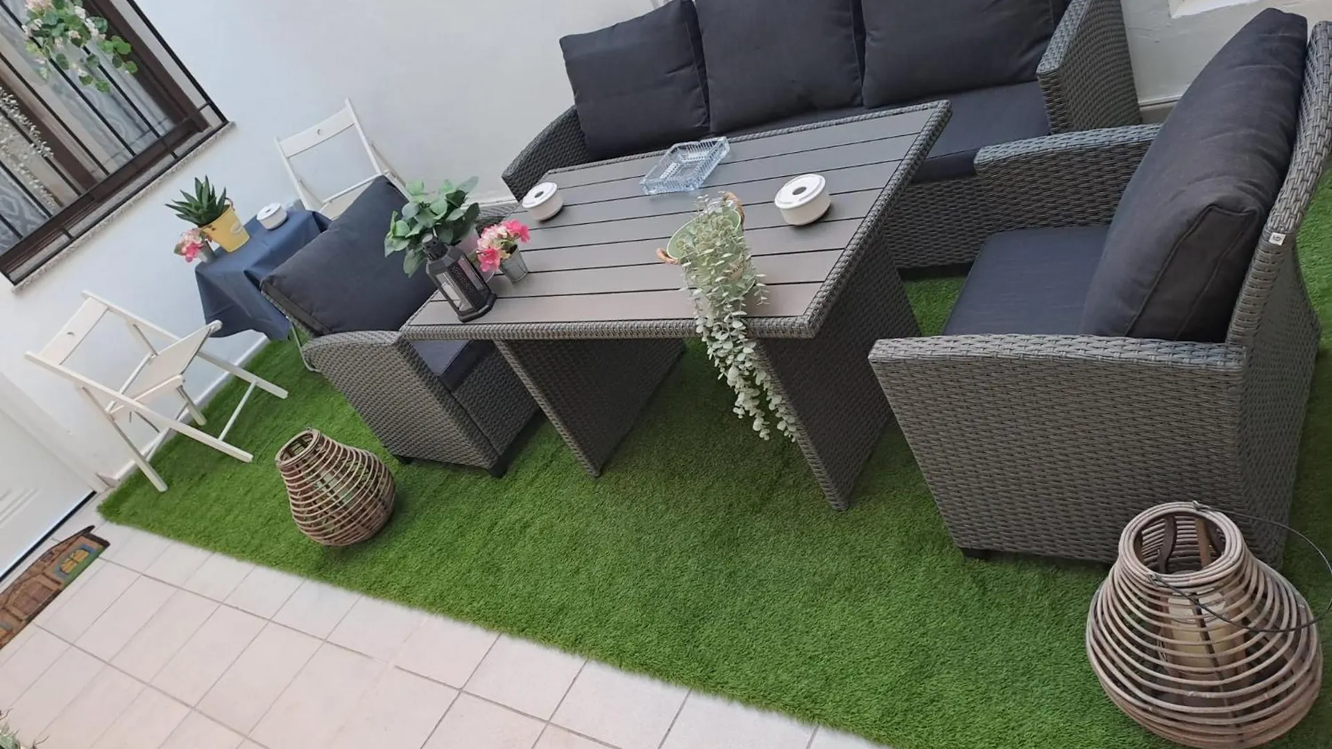 דירה מאלגה Apartamentos Jara Bajo A