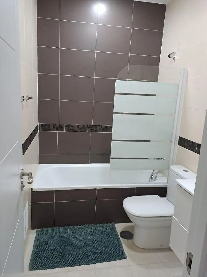 Apartment Apartamentos Jara Bajo A Malaga