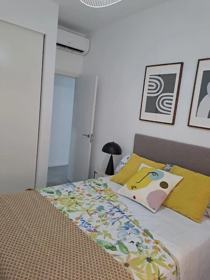 Apartment Apartamentos Jara Bajo A Malaga Spain